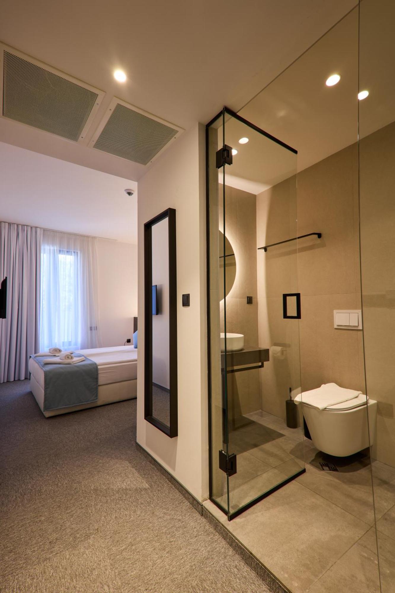 Bizarre Boutique Hotel Varna Luaran gambar