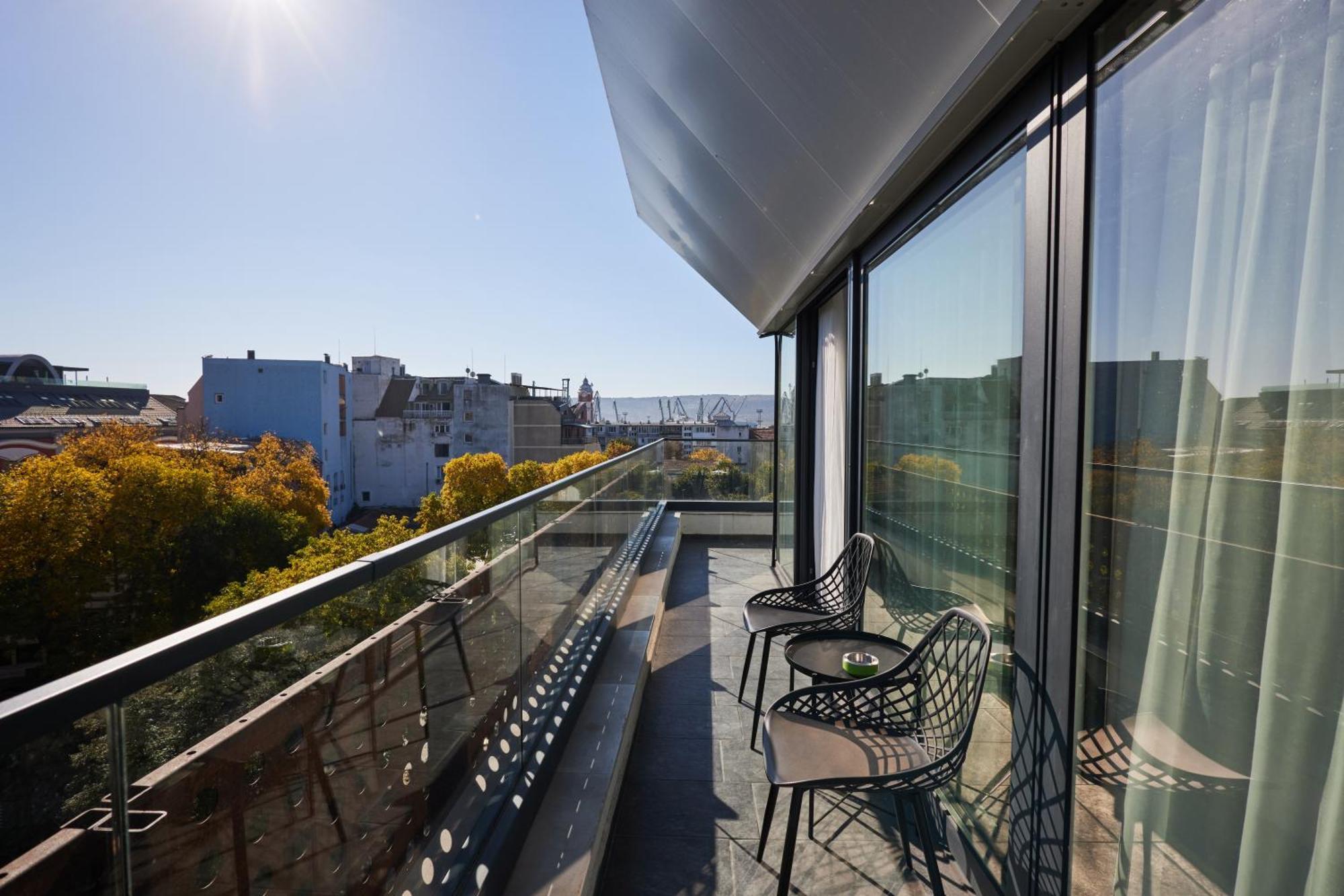 Bizarre Boutique Hotel Varna Luaran gambar