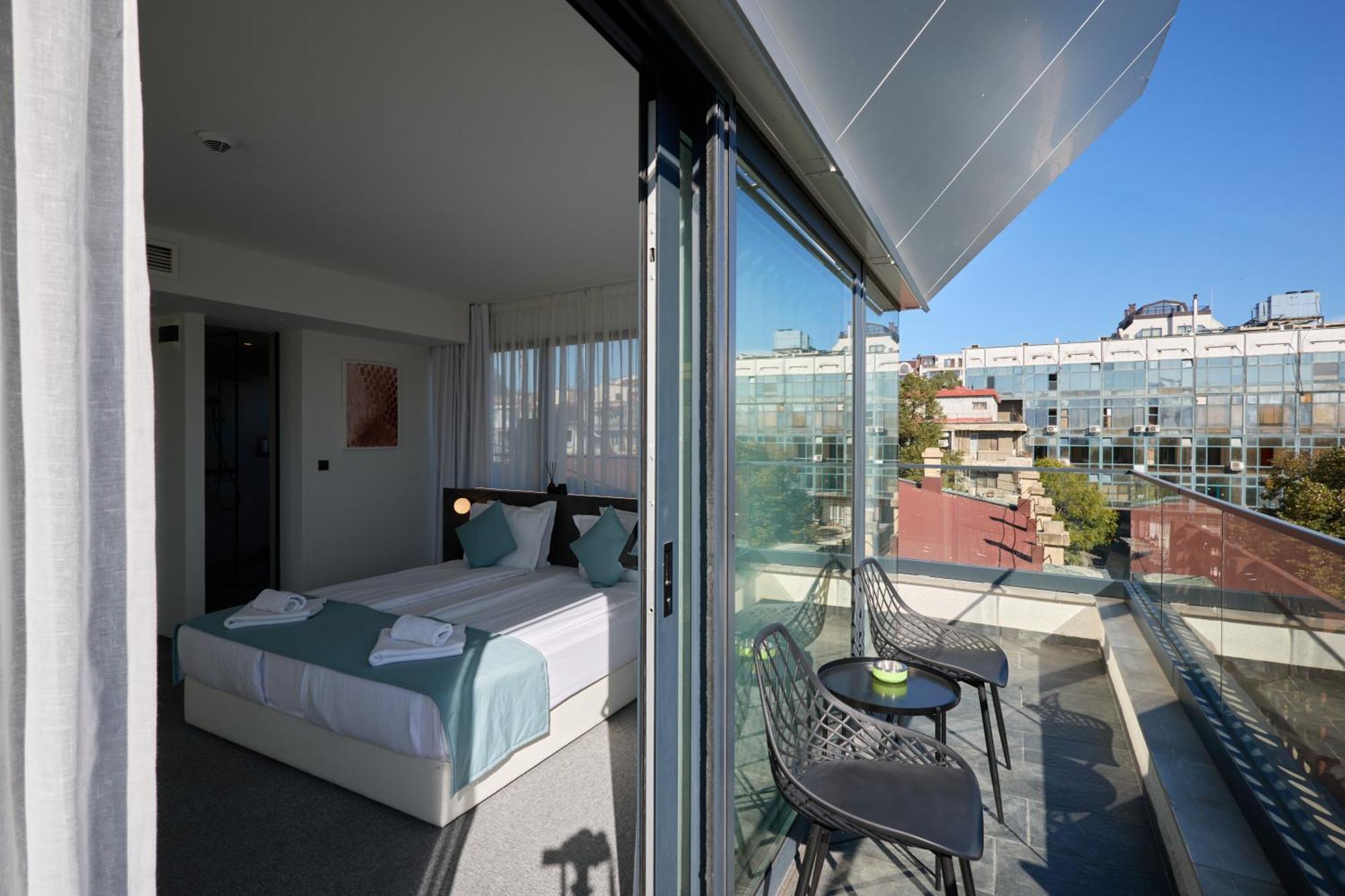 Bizarre Boutique Hotel Varna Luaran gambar