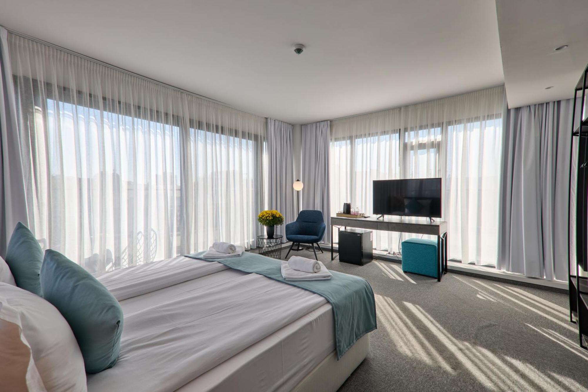 Bizarre Boutique Hotel Varna Luaran gambar