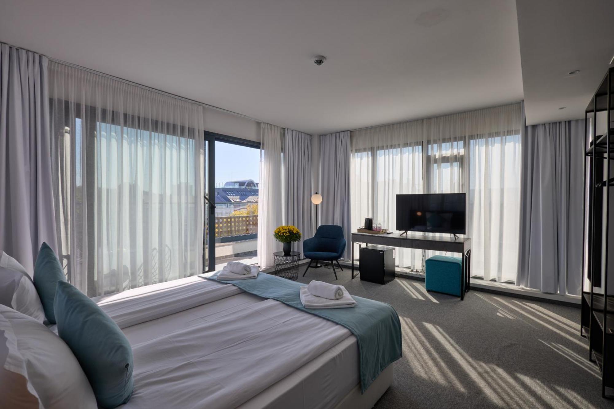 Bizarre Boutique Hotel Varna Luaran gambar