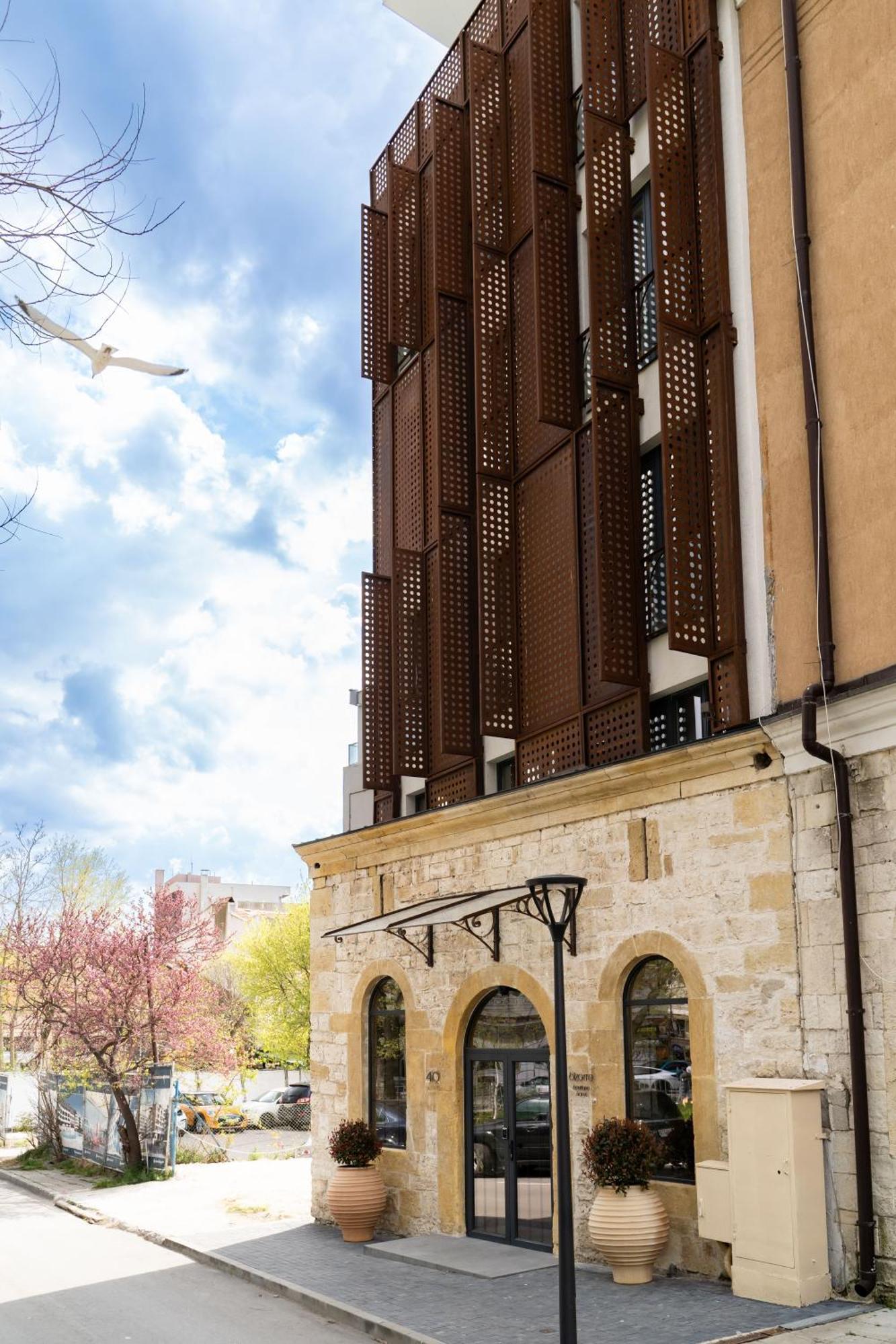 Bizarre Boutique Hotel Varna Luaran gambar