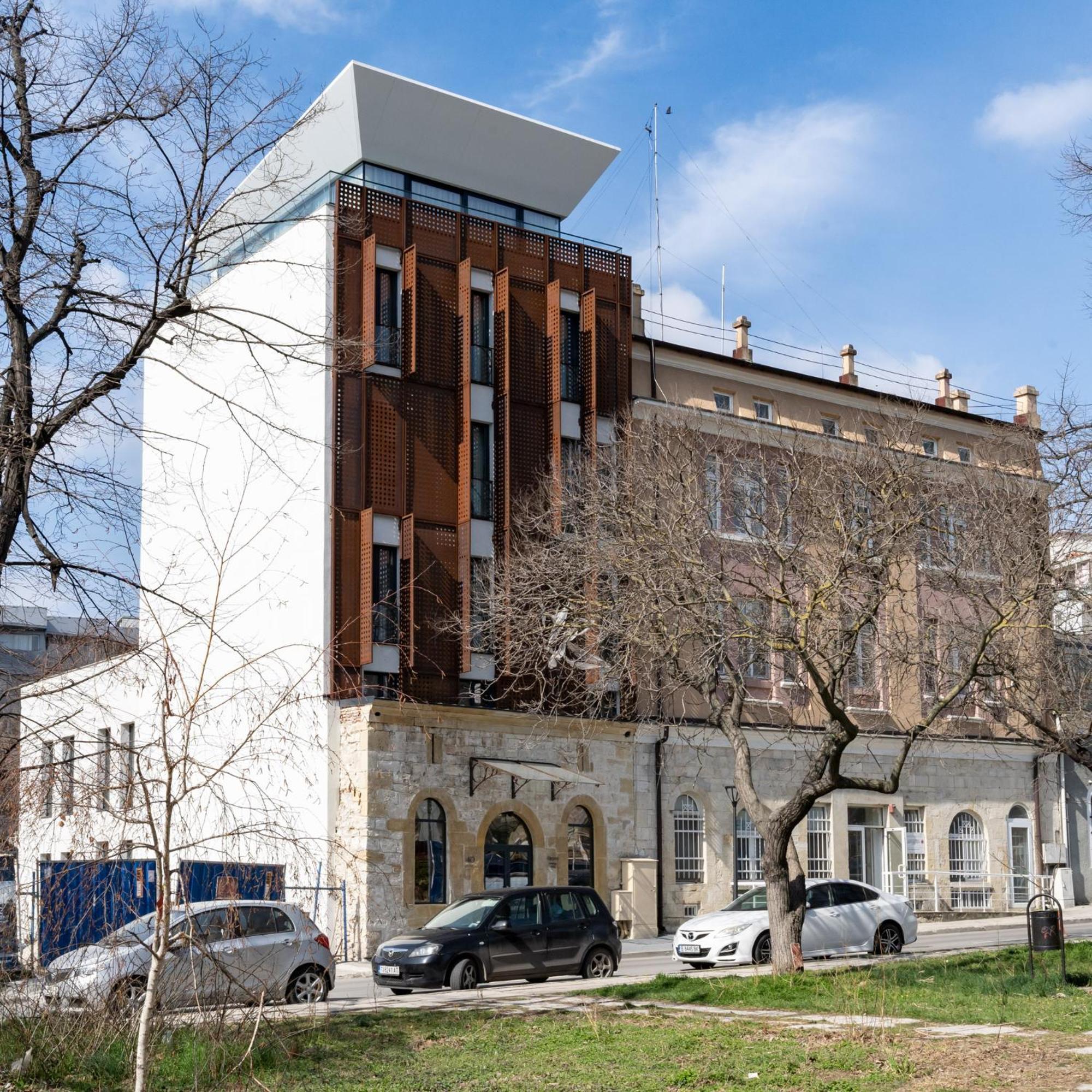 Bizarre Boutique Hotel Varna Luaran gambar