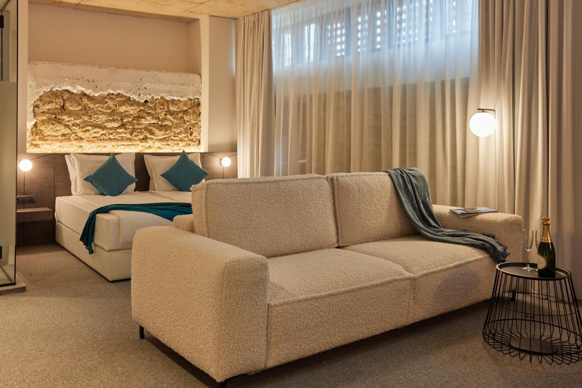 Bizarre Boutique Hotel Varna Luaran gambar